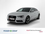 Audi A5, 3.0 TDI quattro, Jahr 2016 - Nürnberg