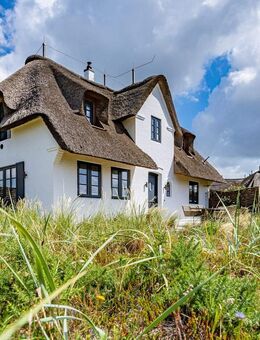 Luxus Doppelhaushälfte "Haus Miarwürfki" mi Traumblick über Nordsee & Wattenmeer - Sylt