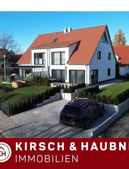 Familienfreundliche Doppelhaushälfte mit 3 großen Schlafzimmern + Studio, Neumarkt - Rittershof - Neumarkt (Oberpfalz)