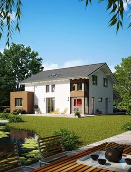 Bestpreisgarantie bei Bien-Zenker - Schöner wohnen mitten in der Natur - Fohren-Linden