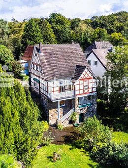 Stadtvilla mit Traumgrundstück! - Bergisch Gladbach