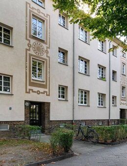 Familienhöfe Leutzsch---viel Grün---Super Höfe mit Spielplatz und Sitzecken - Leipzig