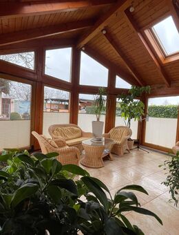 Attraktives Einfamilienhaus mit Wintergarten in Gotha - Gotha