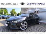 Mercedes-Benz CLA 180 d Progressive EU6d-T Navi/LED/Klimaaut - Bickenbach (Hessen)