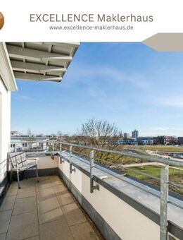 SCHÖNER WOHNEN mit Südbalkon - Neu Ulm
