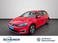 VW Golf, VII e-Golf, Jahr 2018 - Saarbrücken