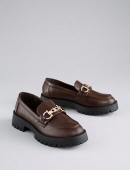 Aniston SHOES Loafer, Slipper, Halbschuh mit Bequemweite G (weit) - NEUE KOLLEKTION