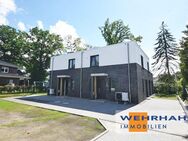 Neubau WE 3: Hochwertige Doppelhaushälften mit familiengerechtem Grundriss - Hoisdorf