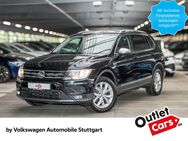 VW Tiguan, 1.4 TSI Allspace, Jahr 2018 - Stuttgart