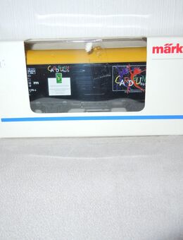 Märklin Wagen HO unbespielt originalverpackt - Uhingen