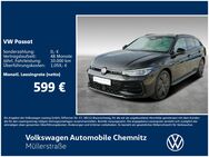 VW Passat Variant, R-Line eHybrid, Jahr 2022 - Chemnitz