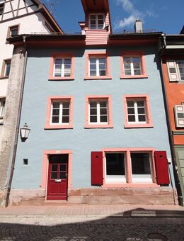 Provisionsfrei! Innenstadt-Stadthaus im Vintage-Style! - Villingen-Schwenningen