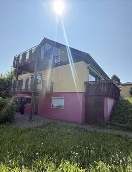 Vielseitiges Wohnhaus in Toplage - rechtlich bereits aufgeteilt - Horb (Neckar)