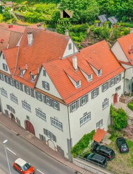 Sanierter Wohntraum im historischem Charme - Calw