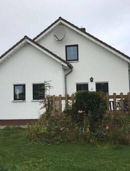 Nähe Ilmenau - gemütliches EFH mit Garten und Terrasse, direkt vom Eigentümer zu vermieten - Frauenwald