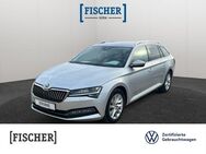 Skoda Superb Combi 2.0TDI DSG Style LED Navi AHK SHZ - Jena