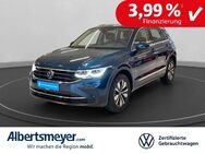 VW Tiguan, 1.5 TSI OPF MOVE, Jahr 2024 - Nordhausen