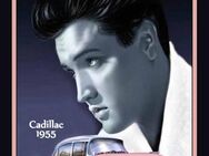Tolles Blechschild mit Elvis und Cadillac 20x30 cm - Hamburg