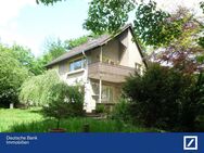 Zweifamilienhaus mit potentieller Einliegerwohnung an der Weser - Hameln