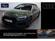 Audi A5, Cabriolet 40 TDI S line competition edition, Jahr 2024 - Ursensollen