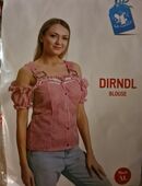 Dirndl-Bluse in 42369