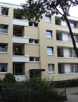 Ruhige 2-Zimmer-Wohnung mitt neuem Wannenbad in Ratingen West! - Ratingen