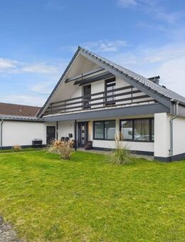 Saniertes Architektenhaus in bester Wohnlage von Hodenhagen sofort bezugsbereit - Hodenhagen