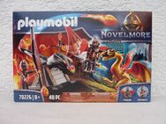 Playmobil Novelmore Burnham Raiders 70226 Kampftraining der Drachen NEU und OVP - Recklinghausen