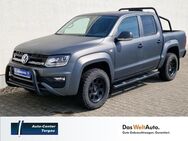 VW Amarok, 3.0 TDI Comfortline DELTA SEILWINDE, Jahr 2021 - Torgau