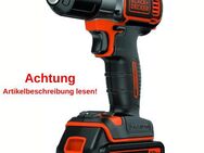 Black Decker 18 V/ 1,5 Ah Li-Ion Akku-Bohrschrauber #E352 - Birkenfeld (Baden-Württemberg)