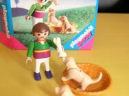 Playmobil Spezial Junge mit Welpen 4598 mit OVP - Krefeld