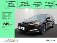 Skoda Superb, 2.0 TDI Combi Style MATRI, Jahr 2020 - Immenstadt (Allgäu)