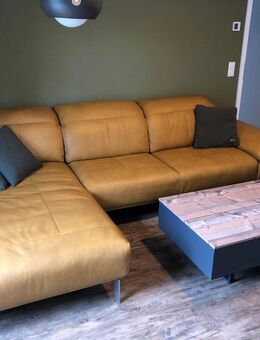 W.SCHILLIG Longchair MR2490 in kurkuma - Bad Bentheim