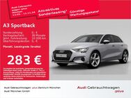 Audi A3, Sportback 35 TFSI advanced, Jahr 2023 - Eching (Regierungsbezirk Oberbayern)