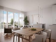 Weißensee: Langhansstr: ERSTBEZUG im NEUBAU ab September 2025: 2-Zimmer-TERRASSEN-Wohnung - Berlin