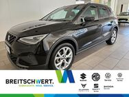 Seat Arona, 1.0 TSI FR ParkAss, Jahr 2023 - Ansbach