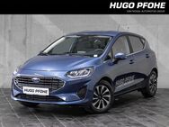 Ford Fiesta, 1.0 Titanium EcoBoost Hybrid, Jahr 2023 - Hamburg