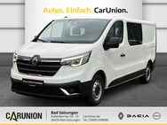 Renault Trafic, 3.0 Doppelkabine Komfort L2H1 t dCi 150, Jahr 2022 - Bad Salzungen