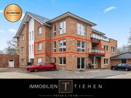 Wohnen am Gutshof in Haselünne: Altersgerechte Neubauwohnung in idyllischer Lage! - Haselünne