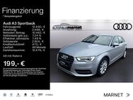 Audi A3, 1.2 TFSI Sportback Attraction, Jahr 2016 - Wiesbaden