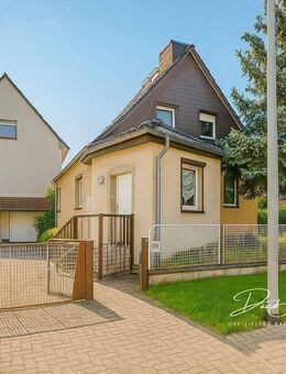 Einfamilienhaus mit Charme und Gestaltungsspielraum im Zentrum von Wolmirstedt - Wolmirstedt
