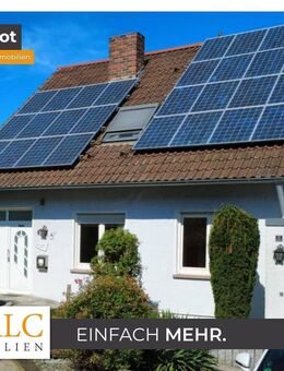 Charmantes Einfamilienhaus mit Potenzial - Falc Immobilien Heilbronn - ein Schmuckstück! - Bad Rappenau