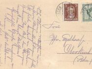 DR Postkarte 01.10.1927,Lot 162