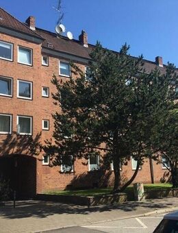 Jetzt zugreifen: ansprechende 2,5-Zimmer-Wohnung - Kiel