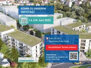 Private Wohngenossenschaft: 2-Zi. Wohnung im EG mit ca. 55 m² - Fulda