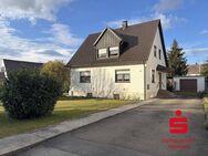 Einfamilienhaus mit großem Grundstück - Zusmarshausen