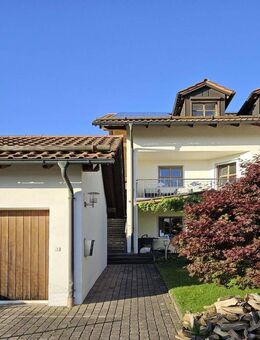 Großzügiger Familiensitz mit herrlicher Aussicht - Vilshofen (Donau)