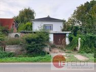 Günstige Gelegenheit für fleißige Hände - Einfamilienhaus bei Hettstedt mit Garage, Anbau und Garten - Arnstein (Sachsen-Anhalt)