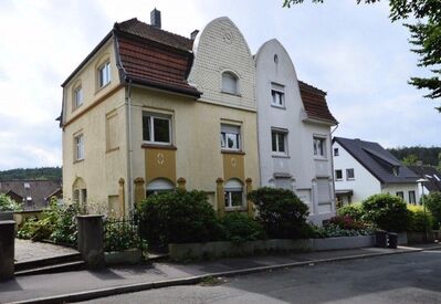 Stadtzentrale Wohnungen nach Sanierung zu vermieten