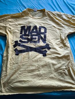 Madsen Shirt Größe 2XL - Hamburg